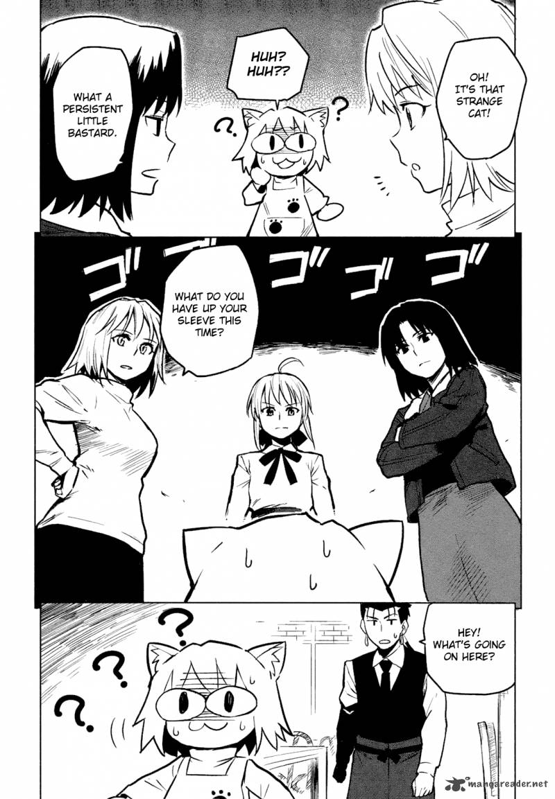 All Around Type Moon Chapter 4 Page 22