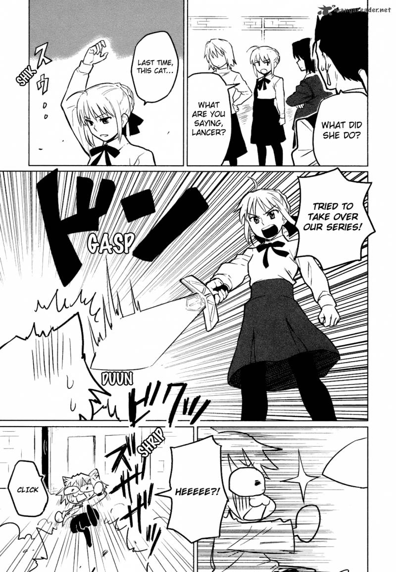 All Around Type Moon Chapter 4 Page 23