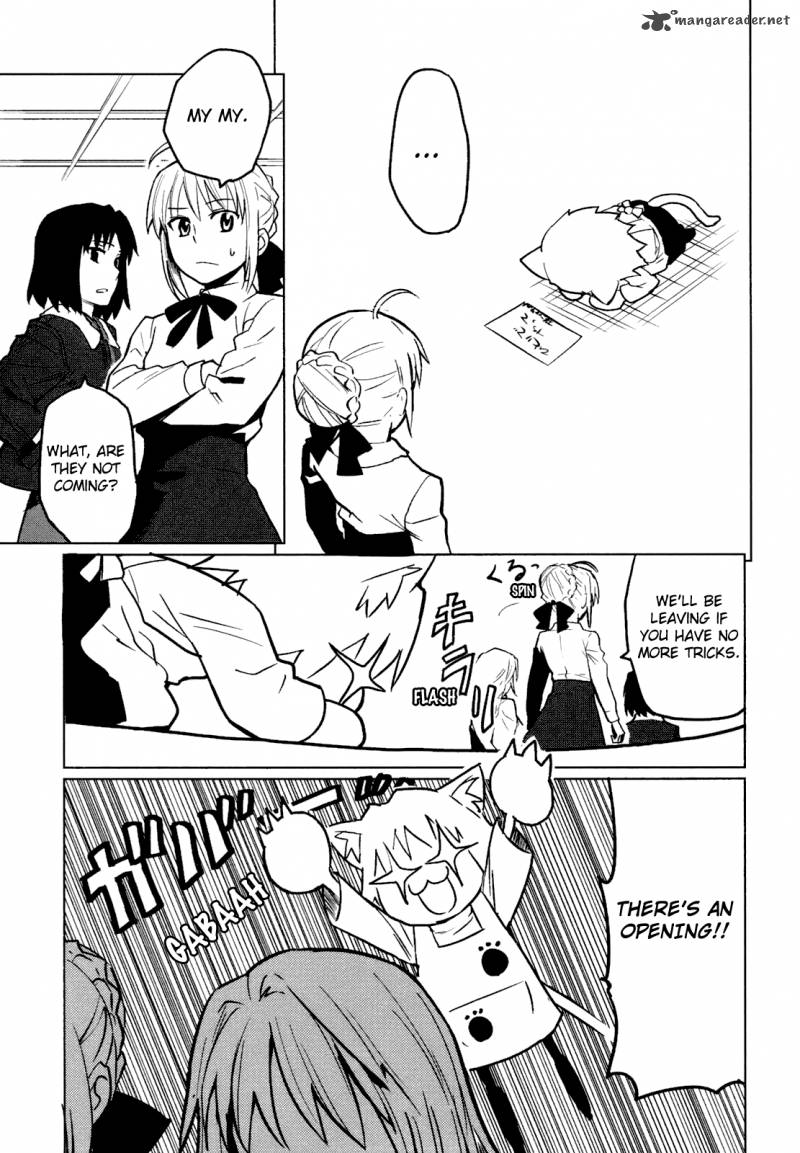 All Around Type Moon Chapter 4 Page 29