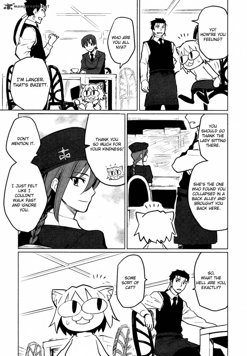 All Around Type Moon Chapter 4 Page 5