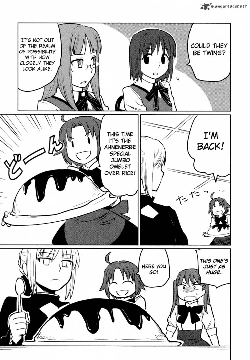 All Around Type Moon Chapter 5 Page 11