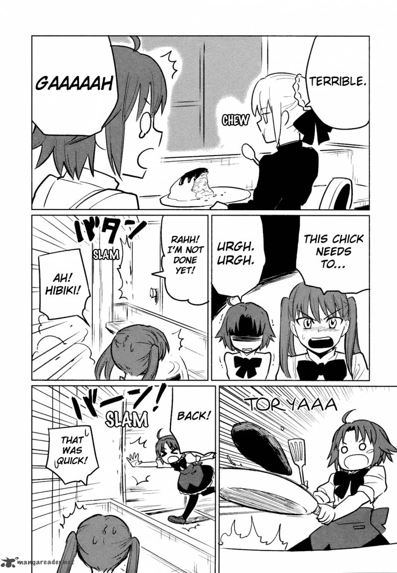 All Around Type Moon Chapter 5 Page 12