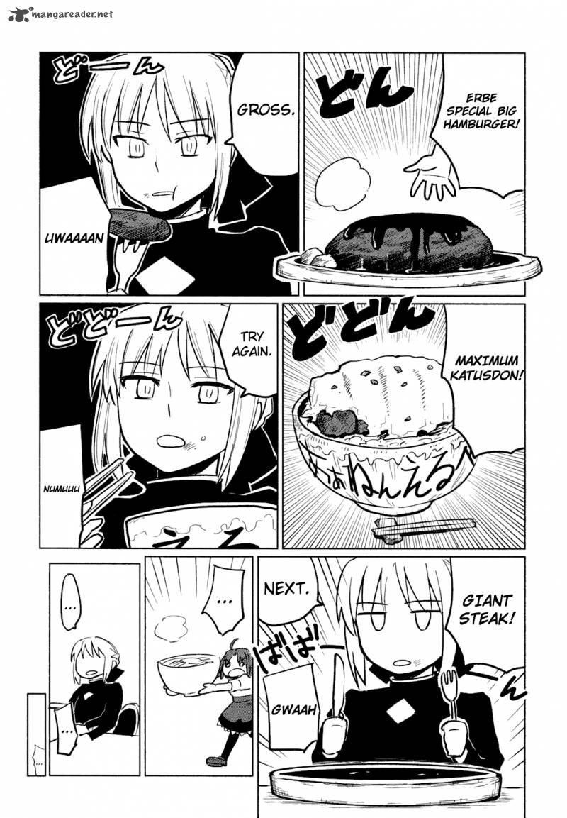 All Around Type Moon Chapter 5 Page 13