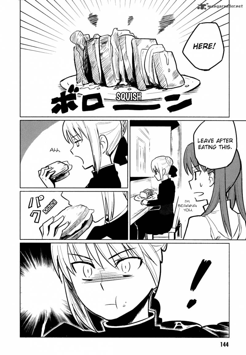 All Around Type Moon Chapter 5 Page 16