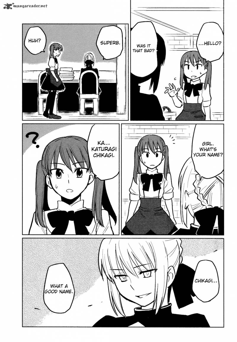 All Around Type Moon Chapter 5 Page 18