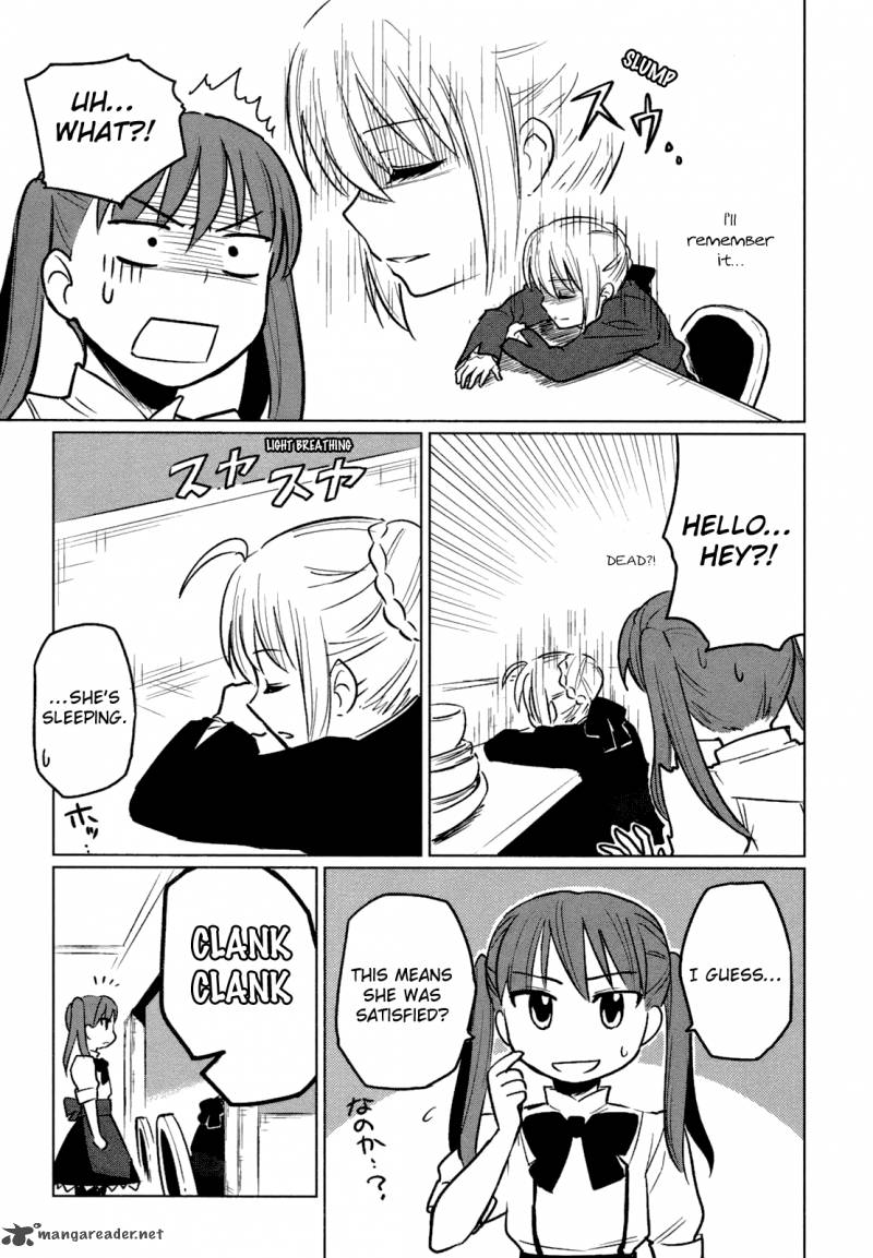 All Around Type Moon Chapter 5 Page 19