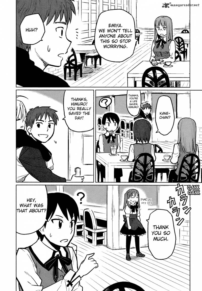 All Around Type Moon Chapter 5 Page 22