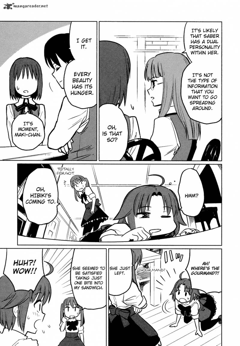 All Around Type Moon Chapter 5 Page 23