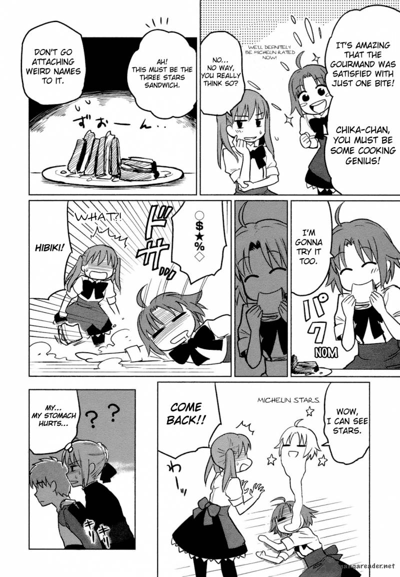 All Around Type Moon Chapter 5 Page 24