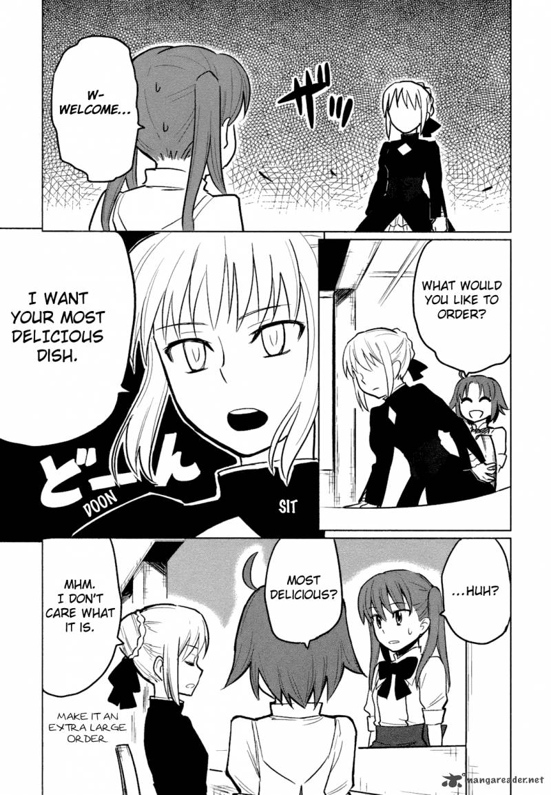 All Around Type Moon Chapter 5 Page 5