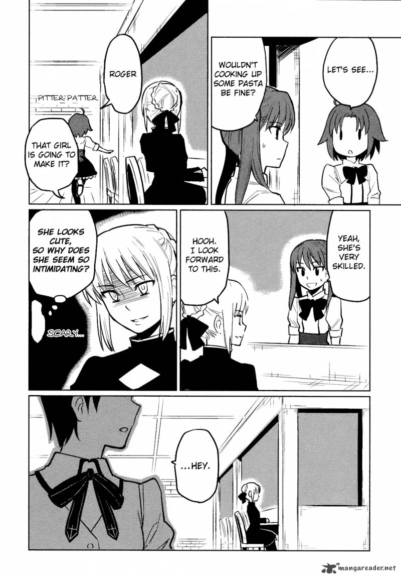 All Around Type Moon Chapter 5 Page 6