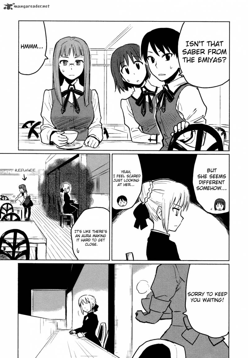 All Around Type Moon Chapter 5 Page 7