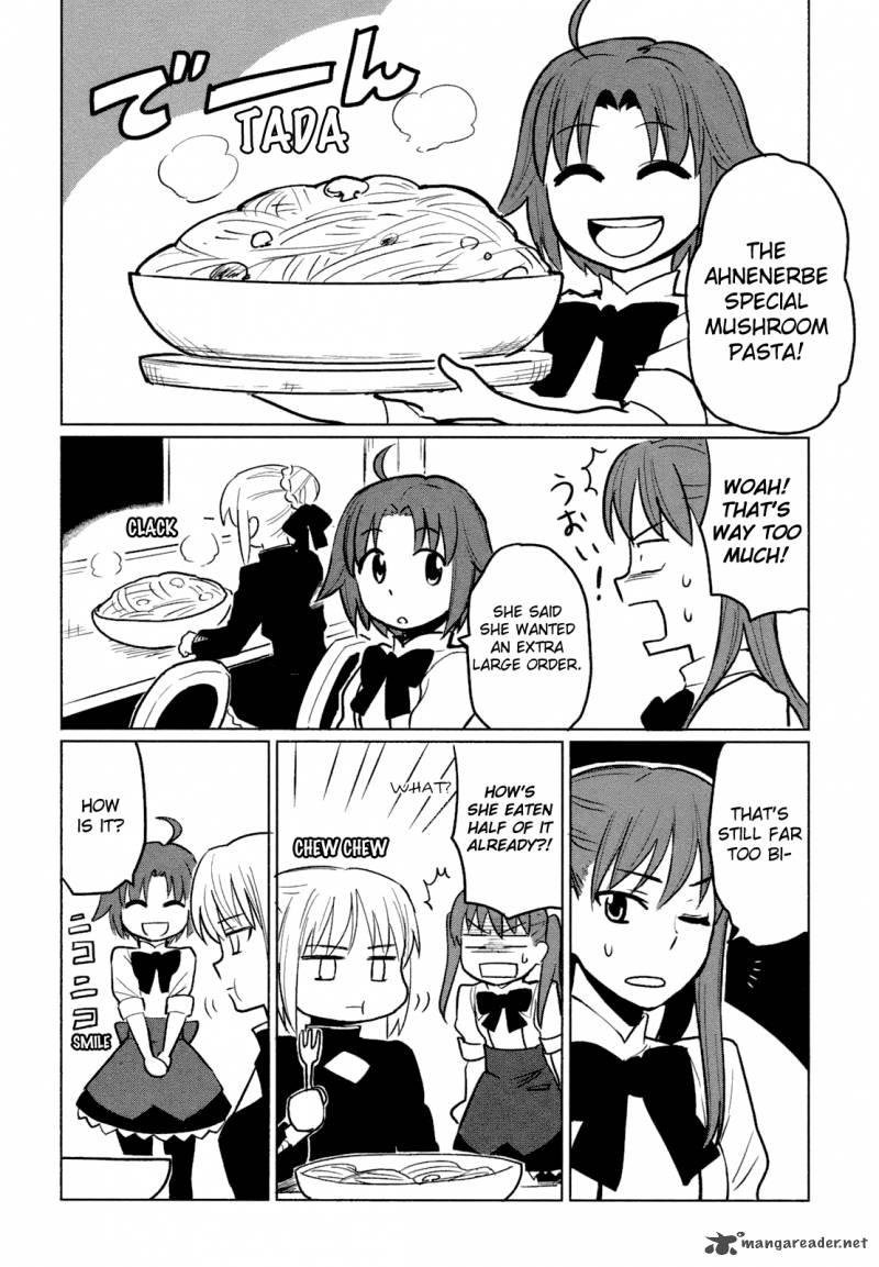 All Around Type Moon Chapter 5 Page 8