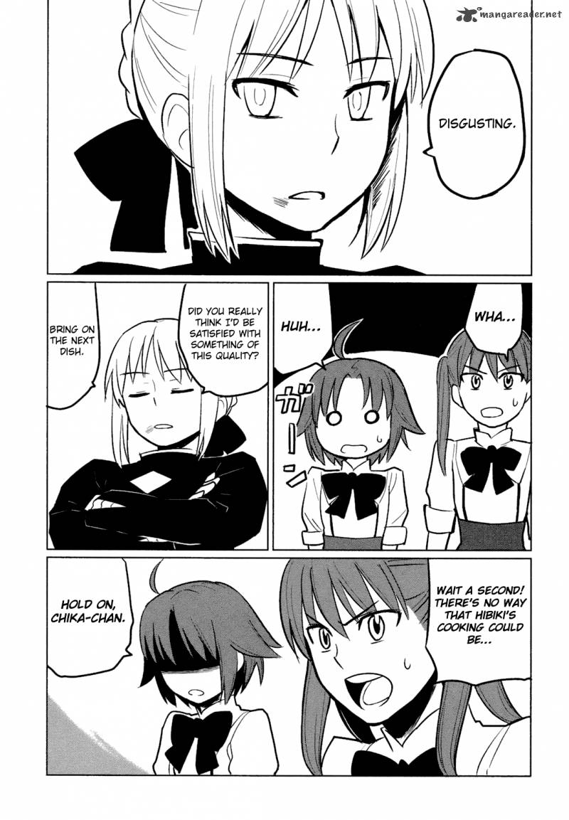 All Around Type Moon Chapter 5 Page 9