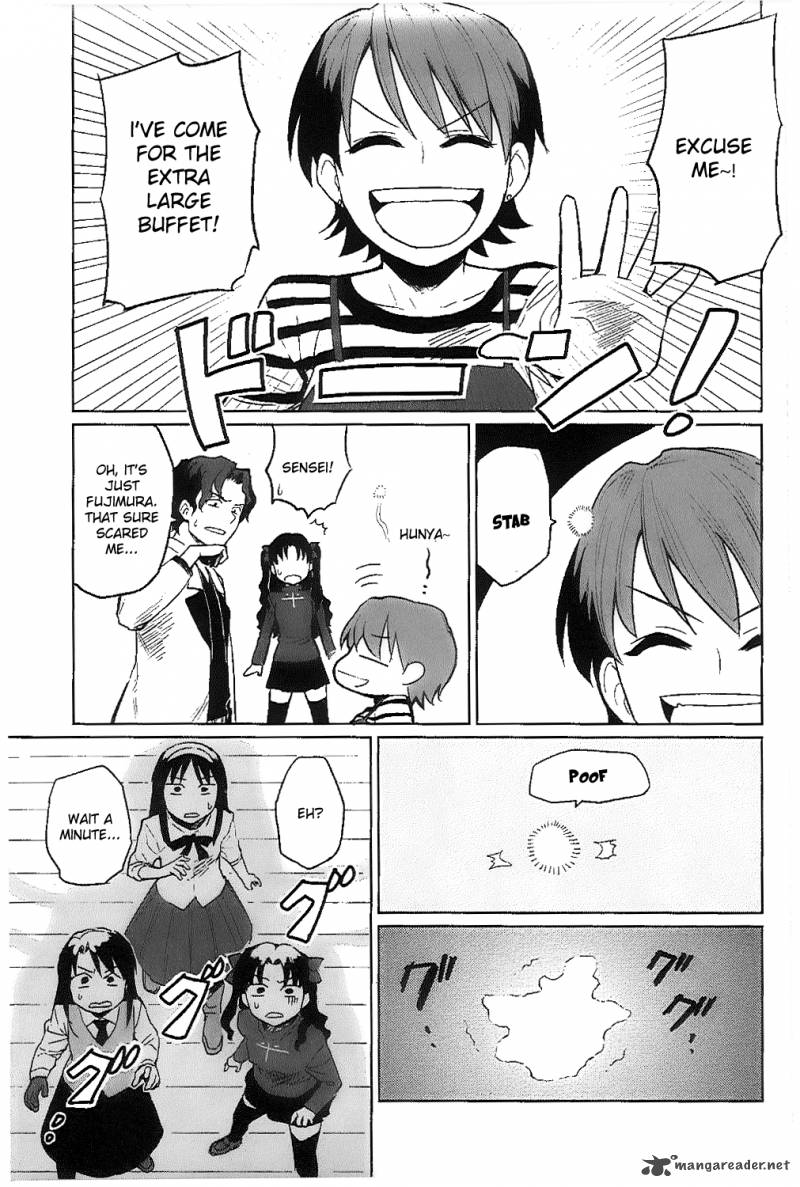 All Around Type Moon Chapter 6 Page 17