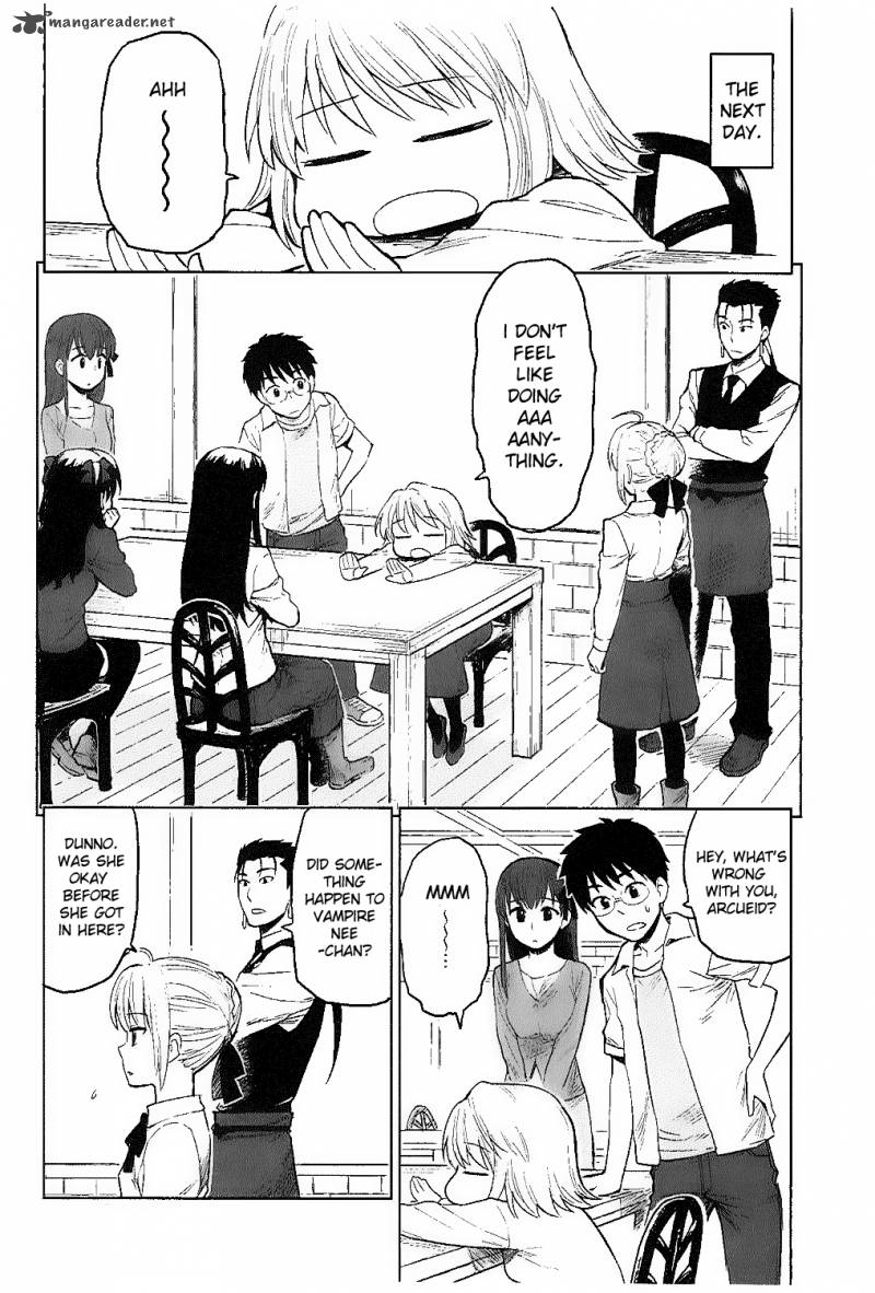 All Around Type Moon Chapter 6 Page 2