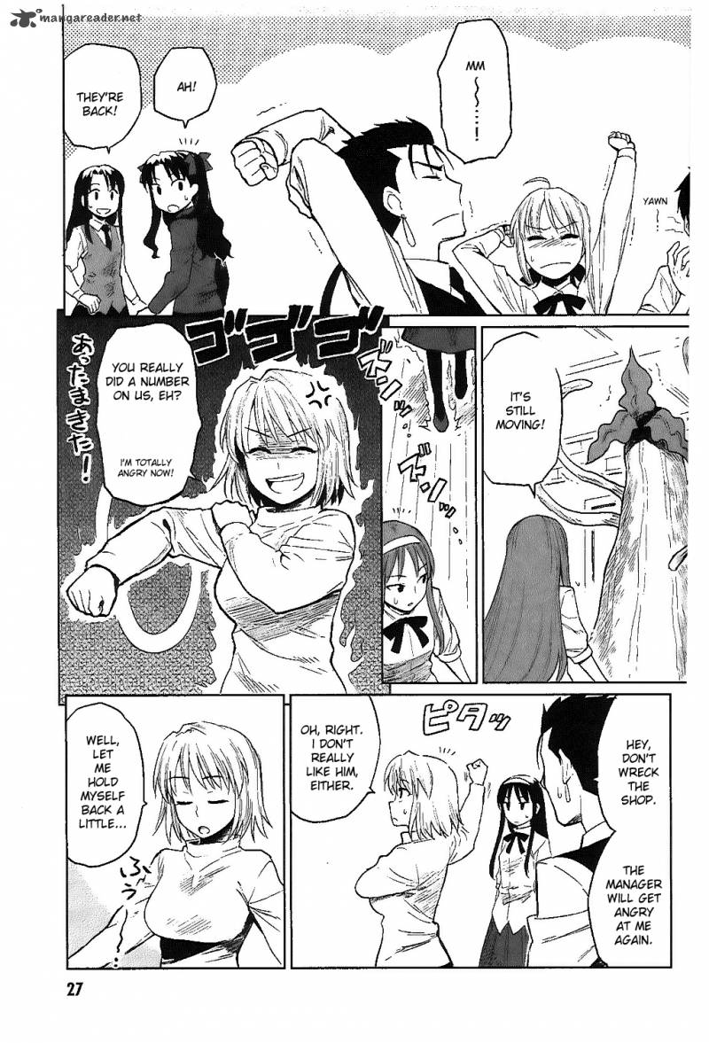 All Around Type Moon Chapter 6 Page 25