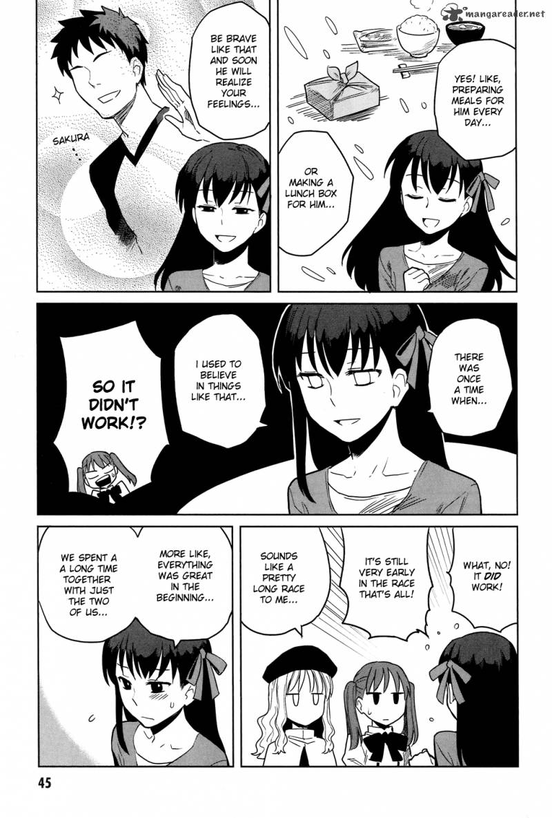 All Around Type Moon Chapter 7 Page 11