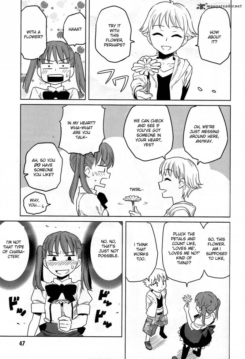 All Around Type Moon Chapter 7 Page 13
