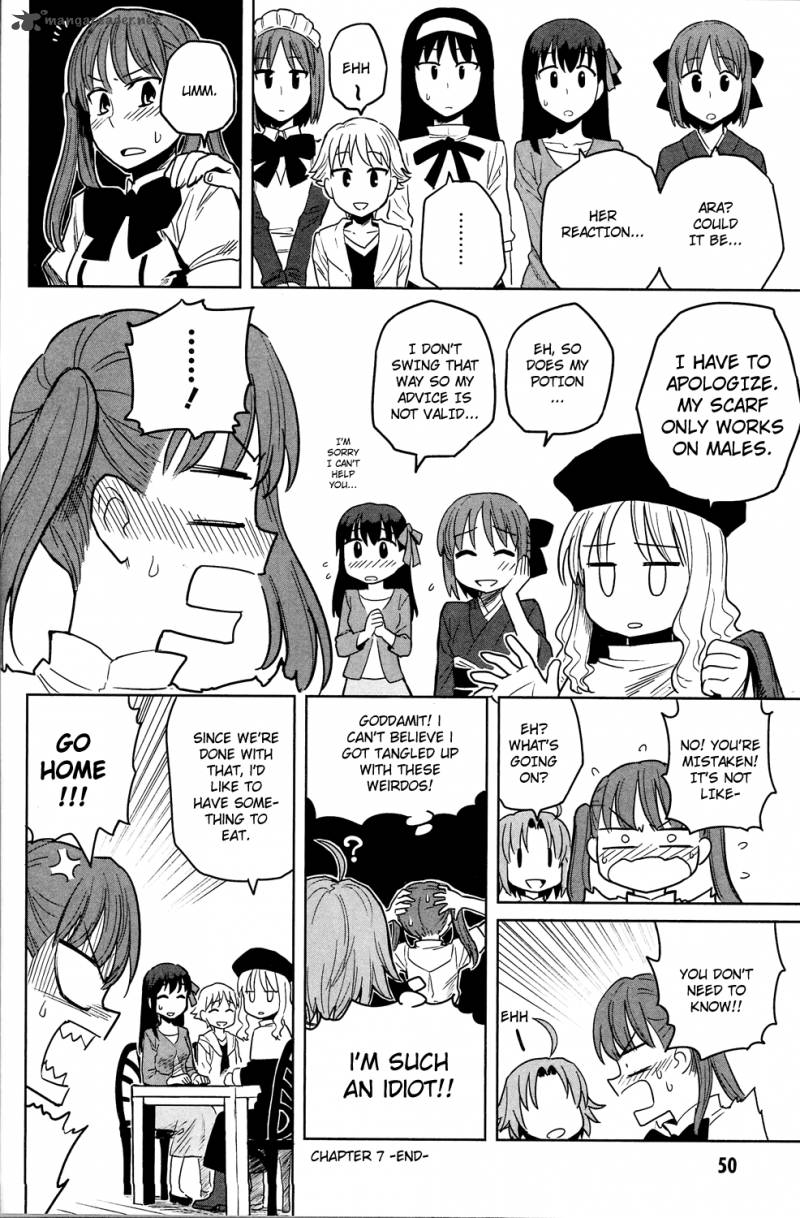 All Around Type Moon Chapter 7 Page 16