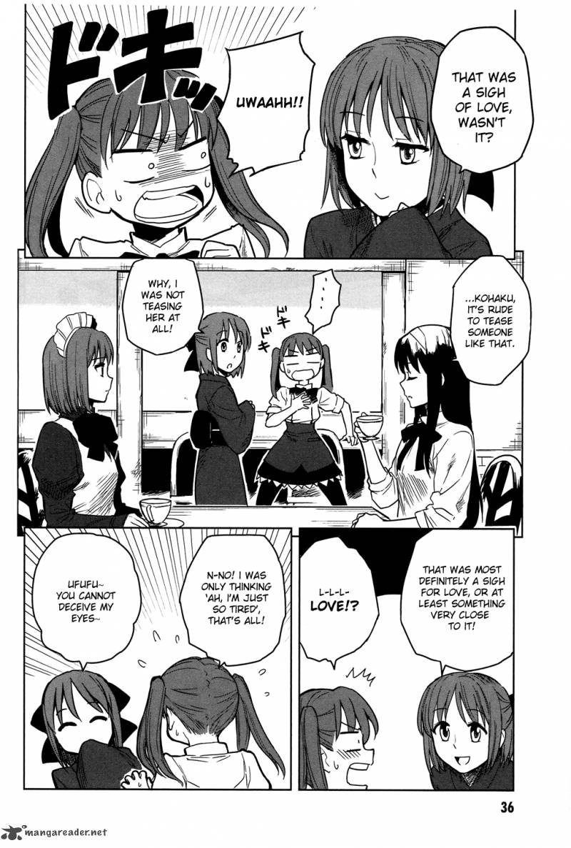All Around Type Moon Chapter 7 Page 2