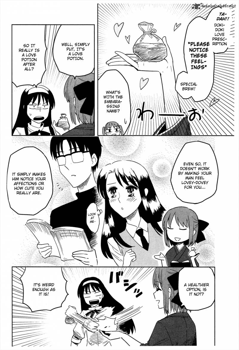 All Around Type Moon Chapter 7 Page 4