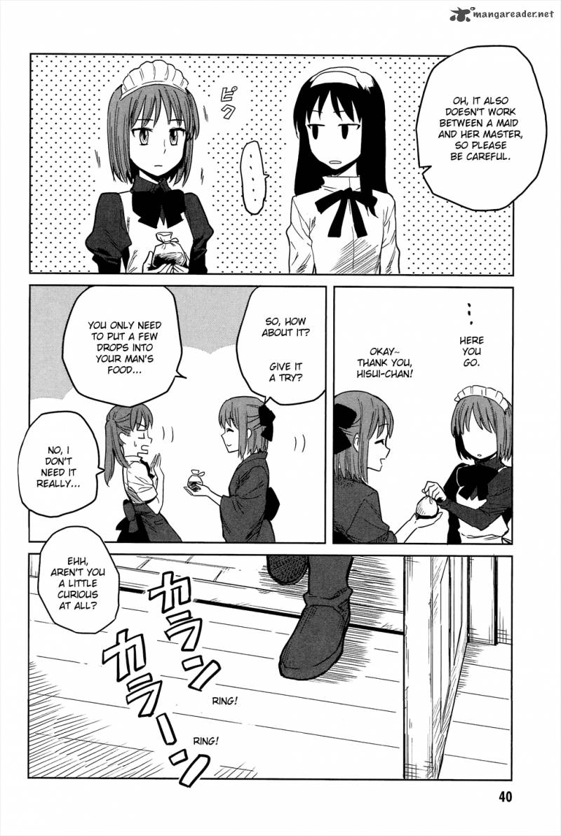 All Around Type Moon Chapter 7 Page 6