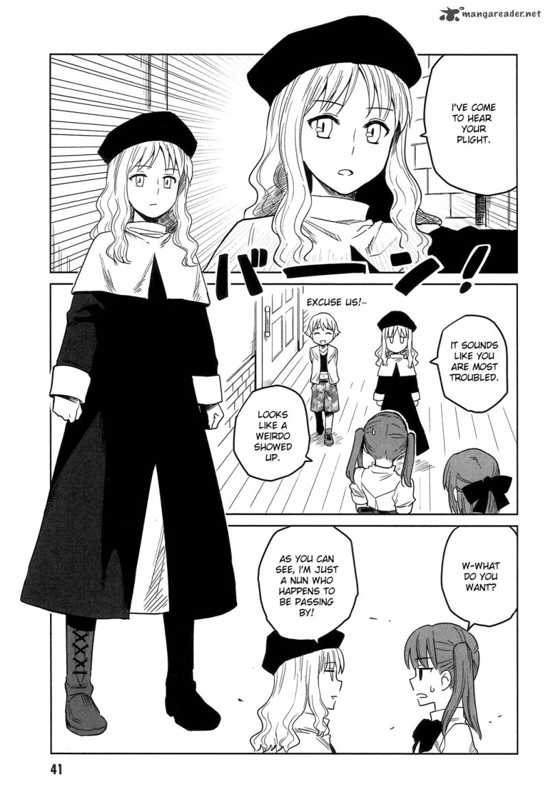 All Around Type Moon Chapter 7 Page 7