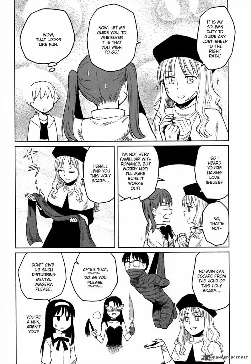 All Around Type Moon Chapter 7 Page 8