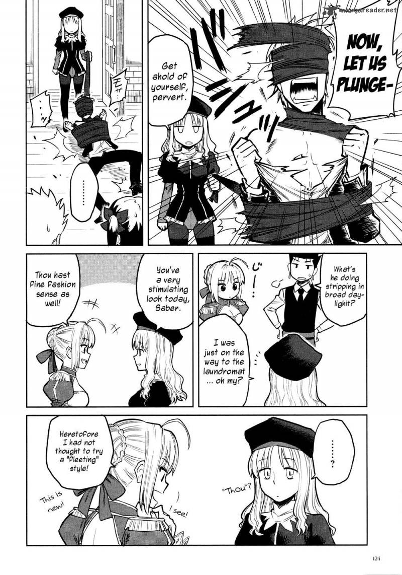 All Around Type Moon Chapter 8 Page 10