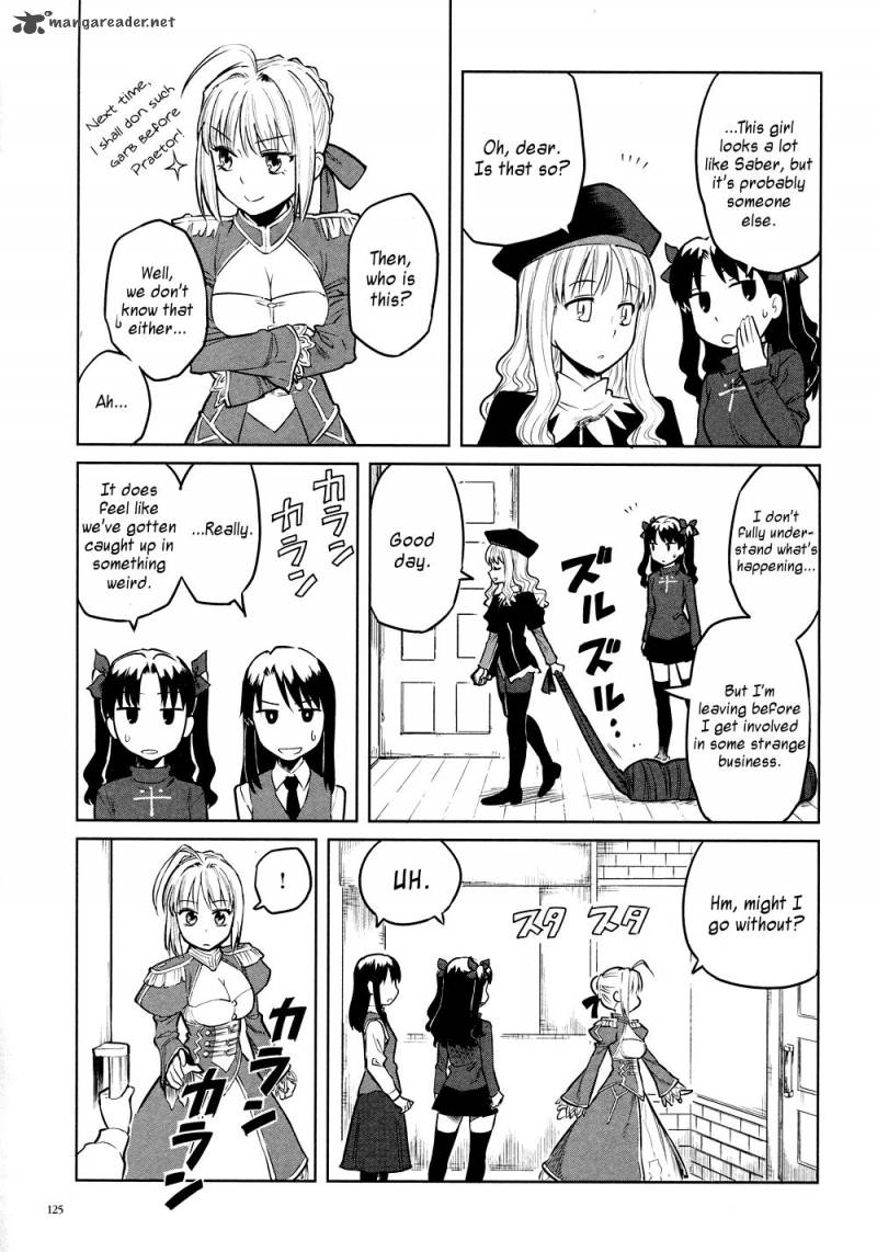 All Around Type Moon Chapter 8 Page 11
