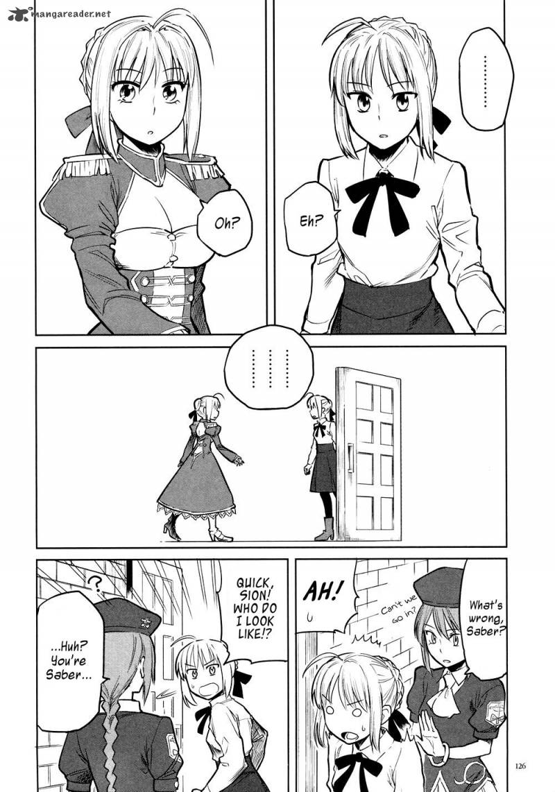 All Around Type Moon Chapter 8 Page 12