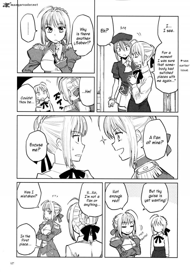 All Around Type Moon Chapter 8 Page 13