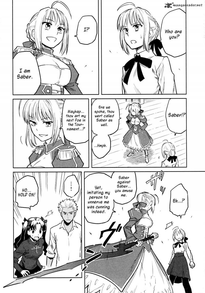 All Around Type Moon Chapter 8 Page 14