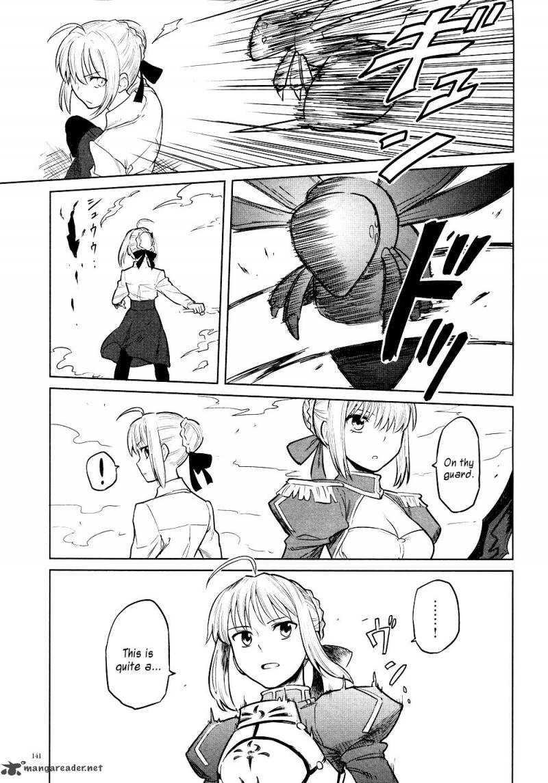 All Around Type Moon Chapter 8 Page 27