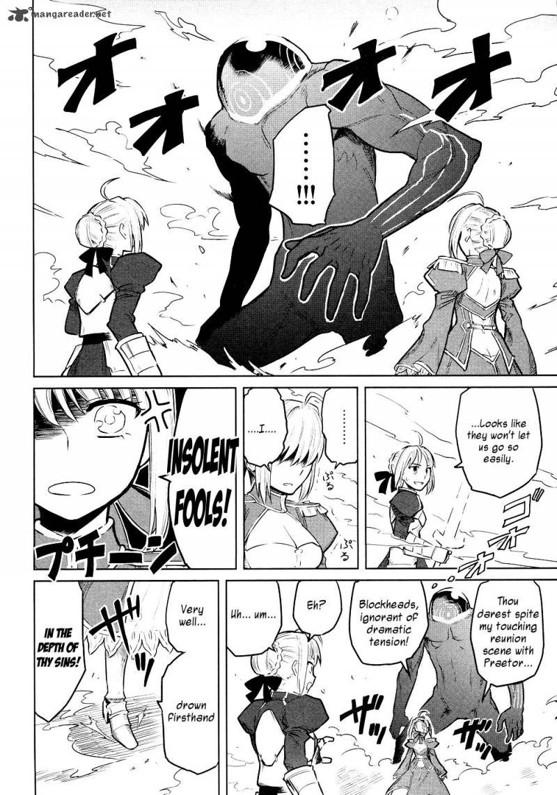 All Around Type Moon Chapter 8 Page 32
