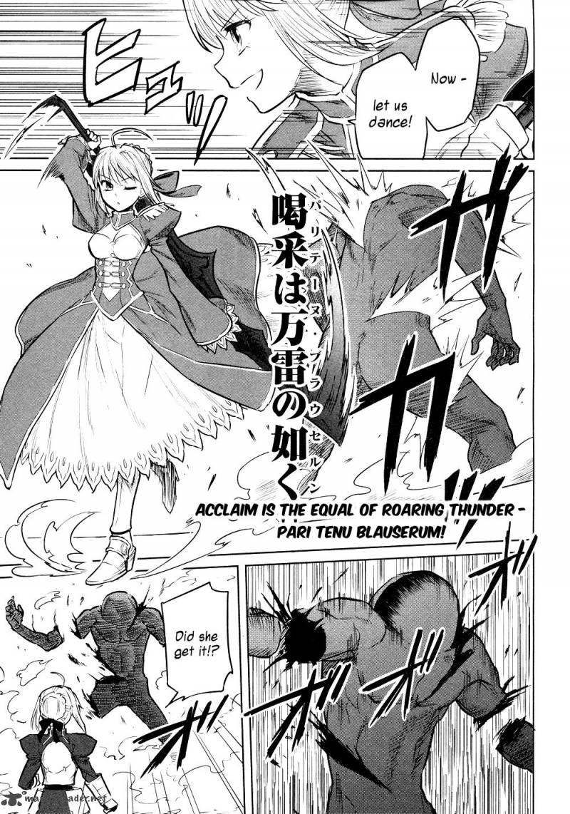 All Around Type Moon Chapter 8 Page 35