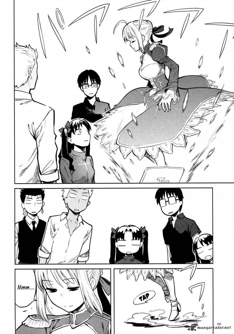 All Around Type Moon Chapter 8 Page 4