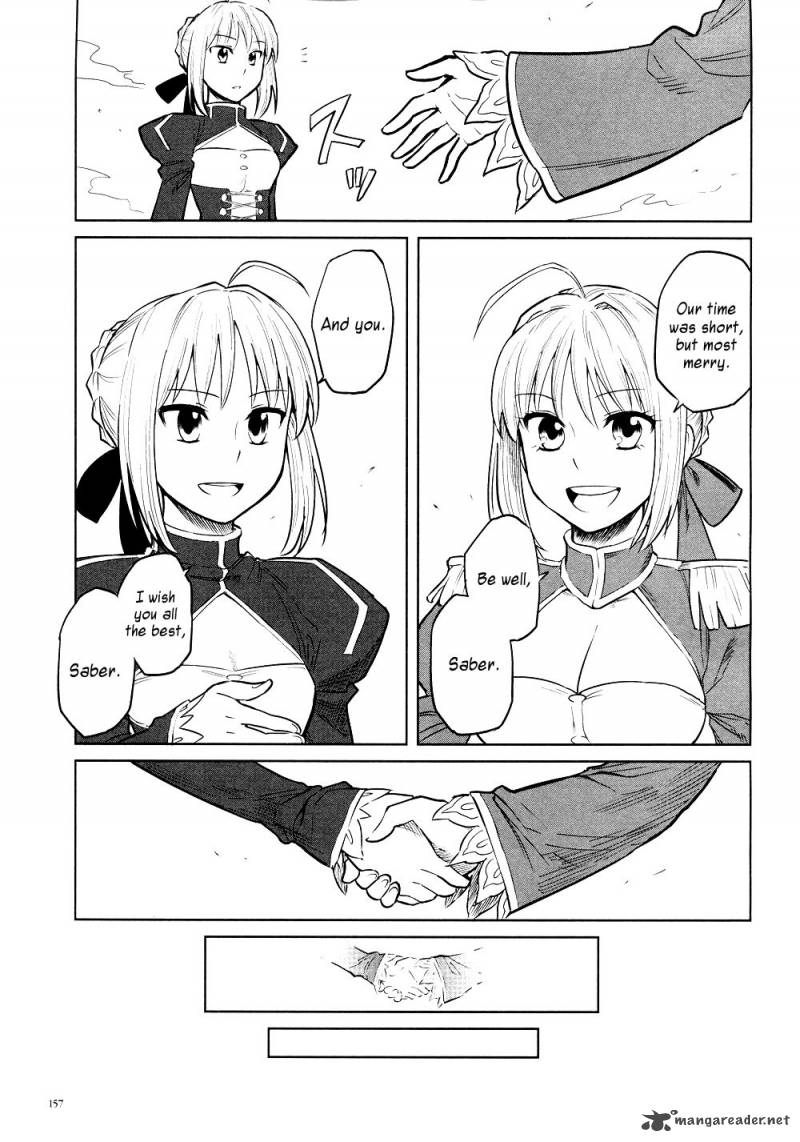 All Around Type Moon Chapter 8 Page 43
