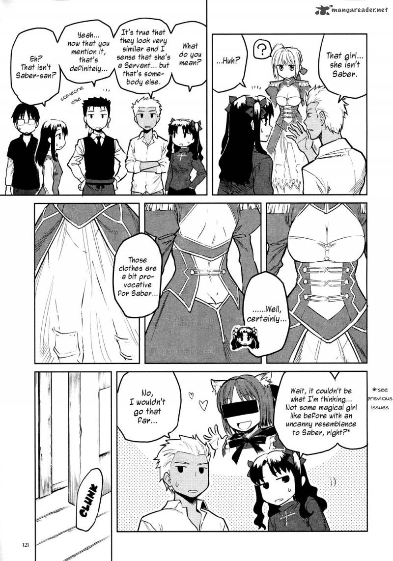 All Around Type Moon Chapter 8 Page 7