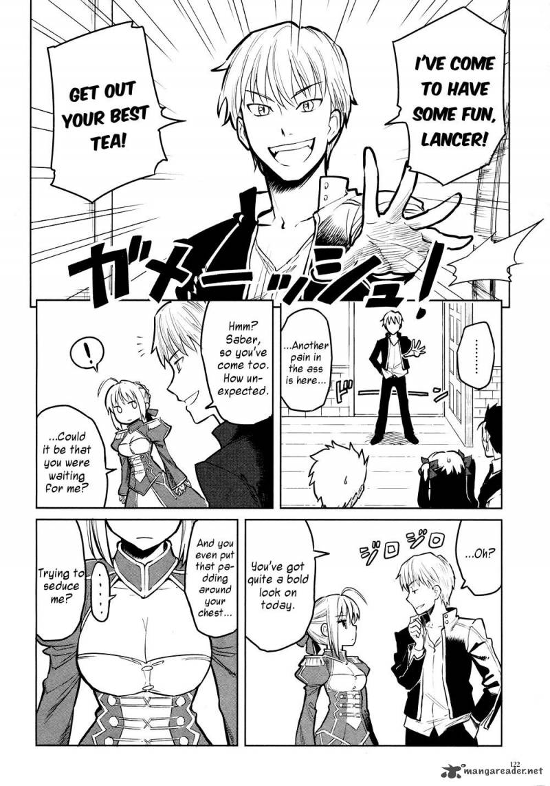 All Around Type Moon Chapter 8 Page 8