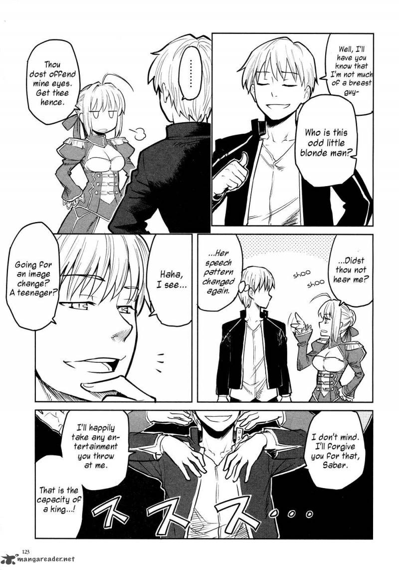 All Around Type Moon Chapter 8 Page 9