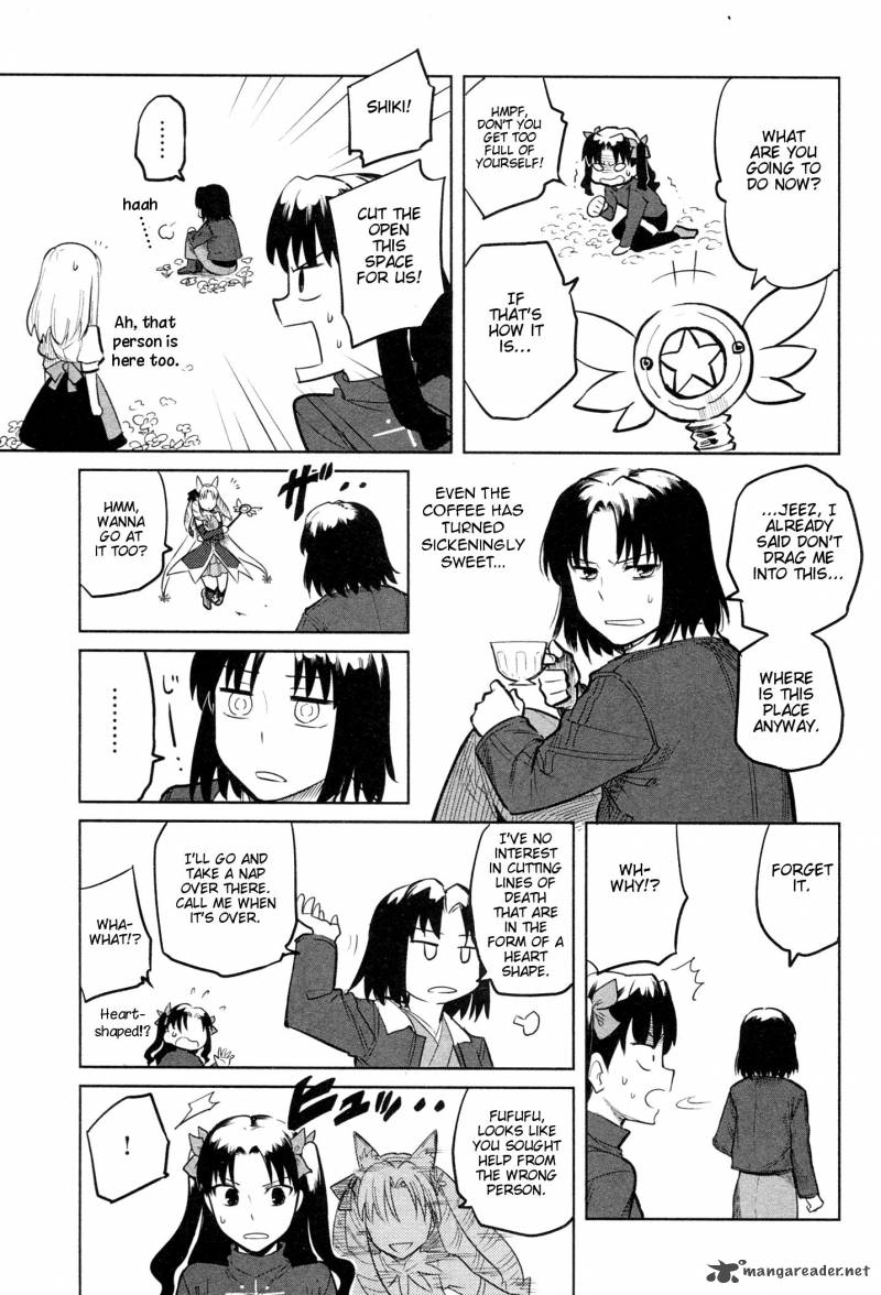 All Around Type Moon Chapter 9 Page 20