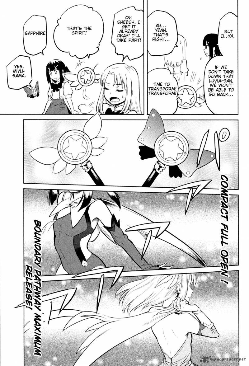 All Around Type Moon Chapter 9 Page 24