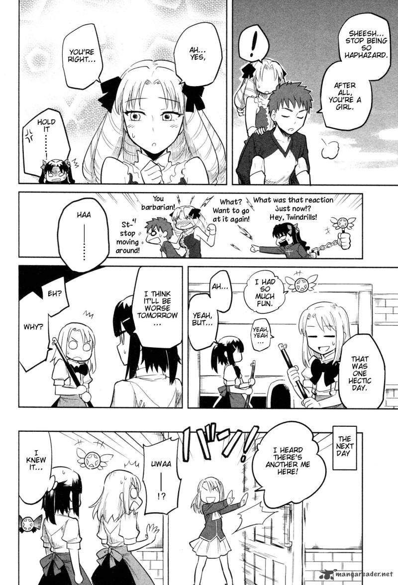 All Around Type Moon Chapter 9 Page 35
