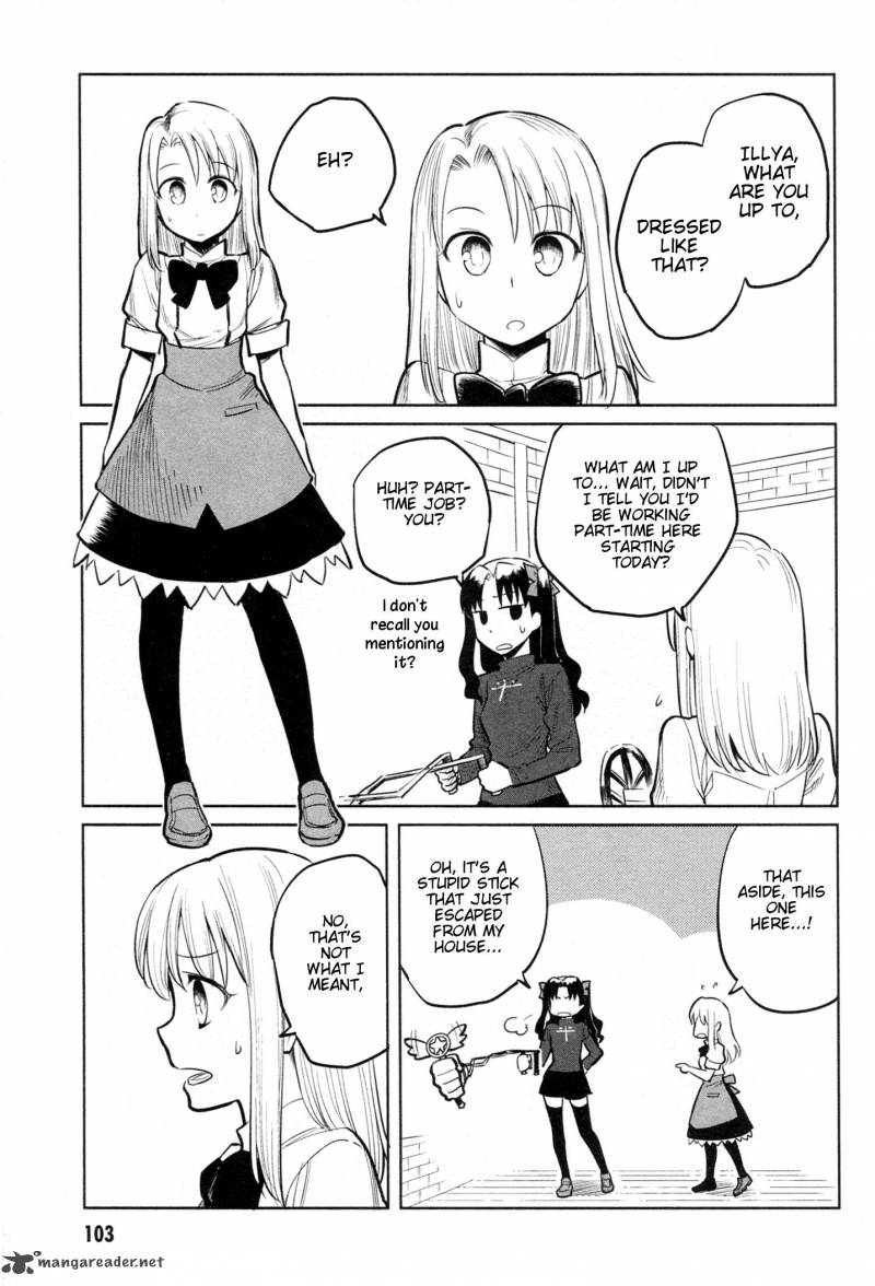All Around Type Moon Chapter 9 Page 4