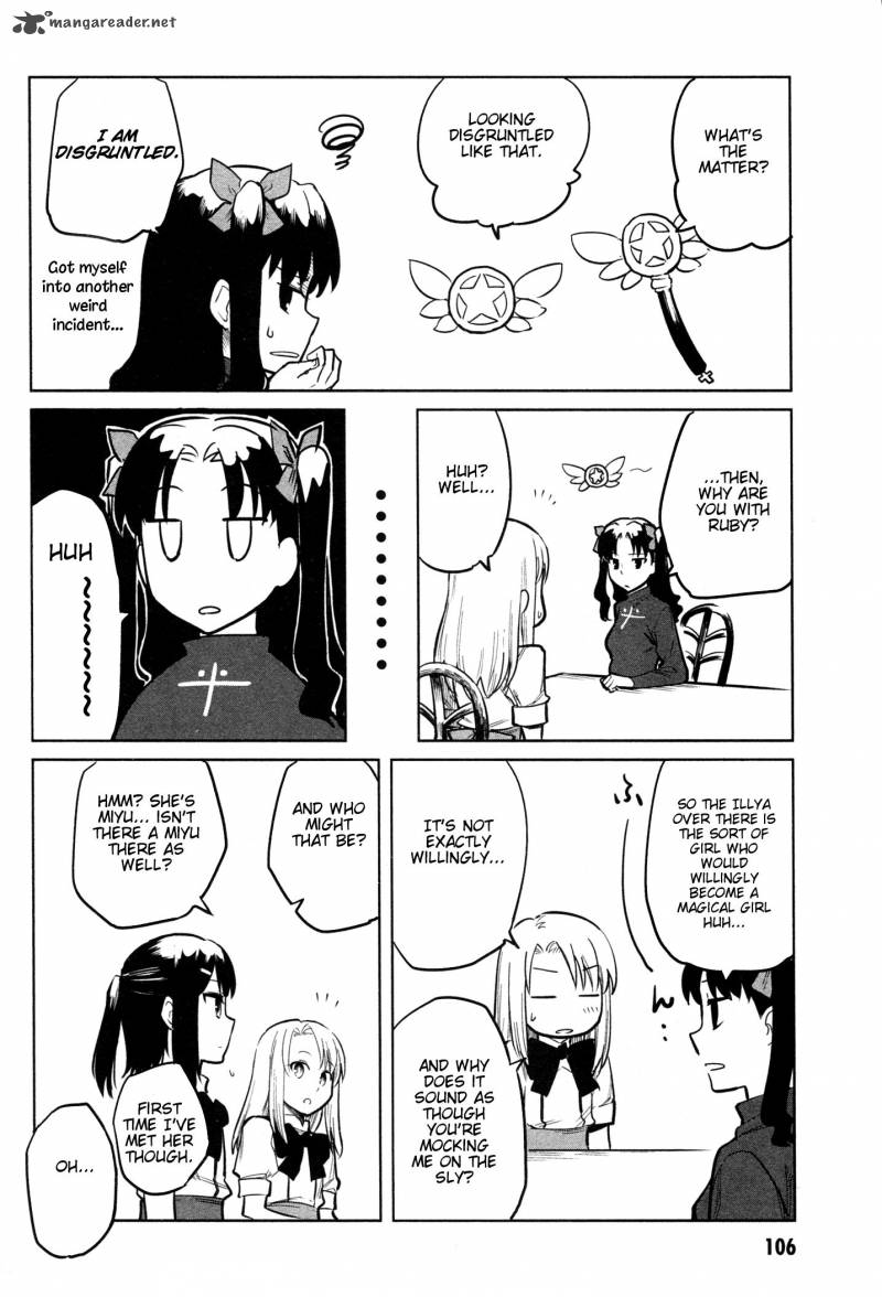 All Around Type Moon Chapter 9 Page 7