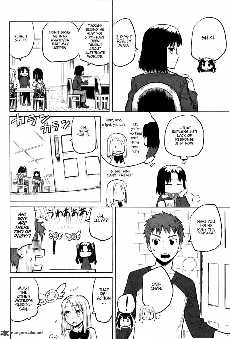 All Around Type Moon Chapter 9 Page 9