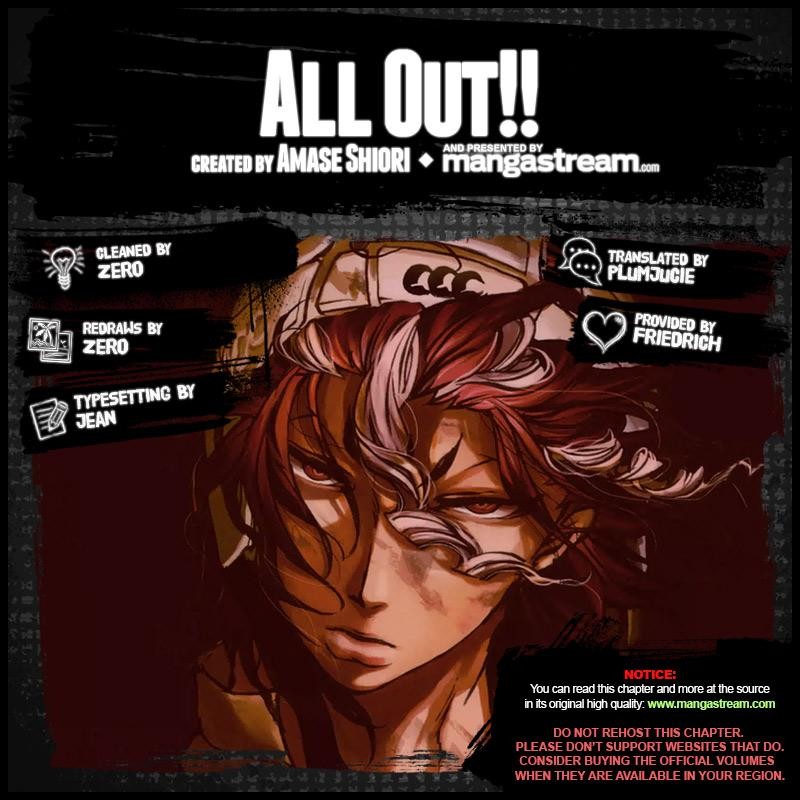 All Out Chapter 14 Page 2