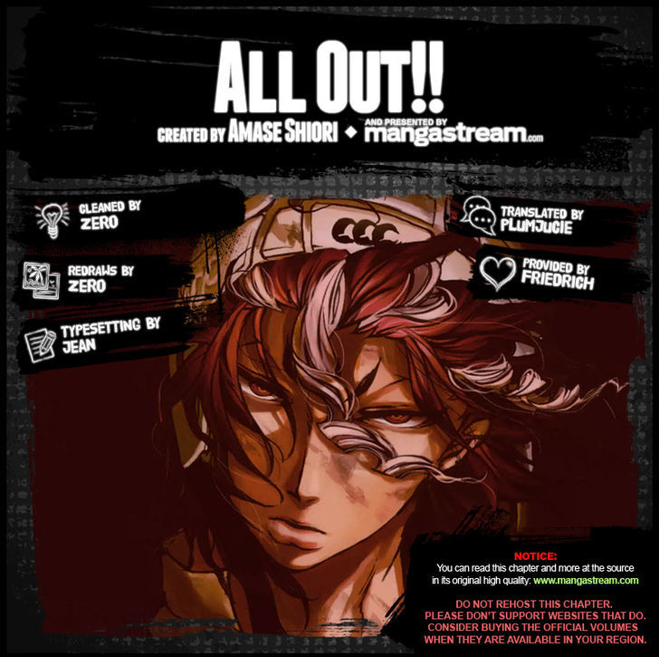 All Out Chapter 37 Page 2